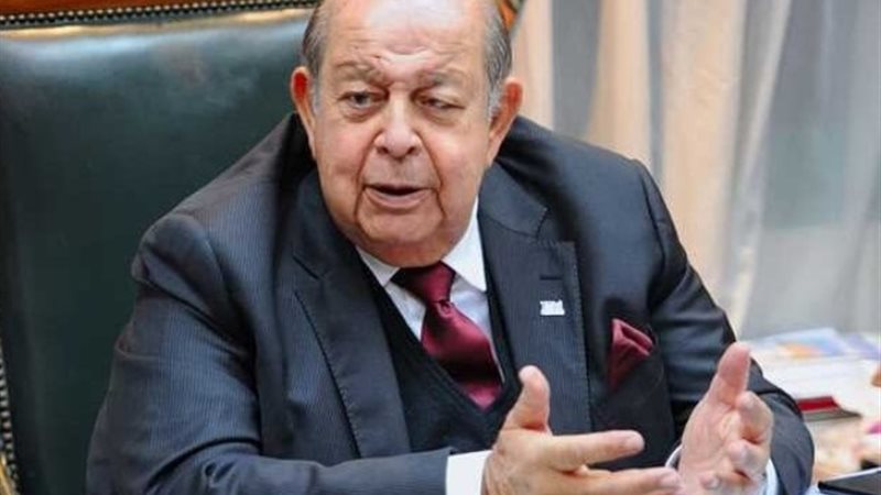 رئيس جمعية رجال الأعمال المصريين