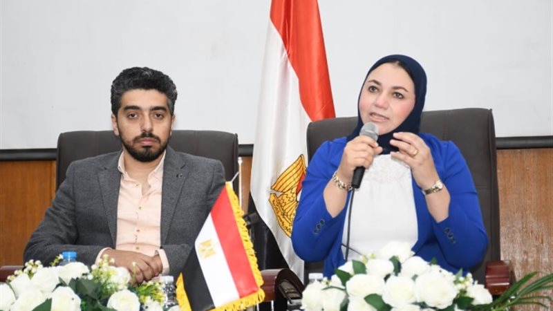 ندوة الصجة النفسية لشباب الجامعة