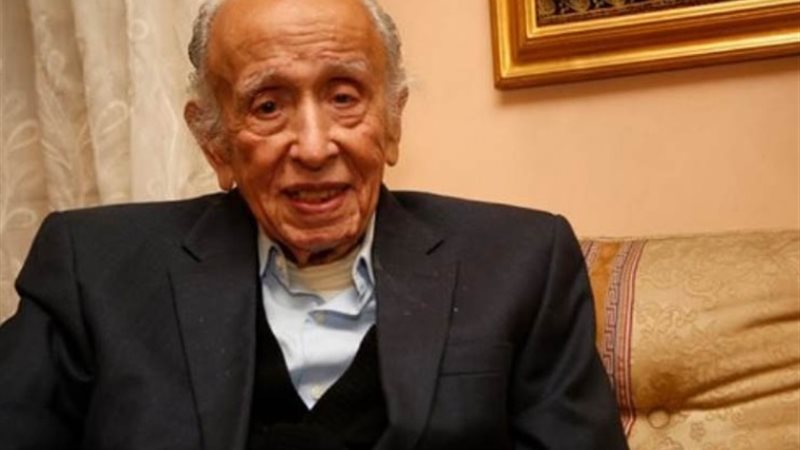 الكاتب الصحفي محمد عبد الجواد
