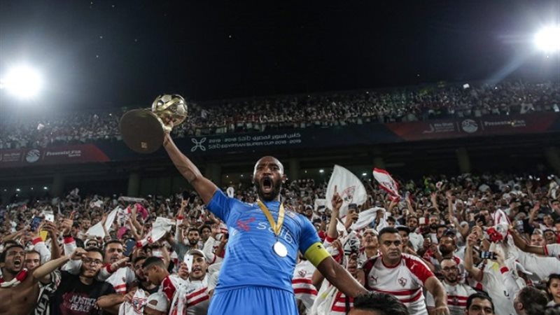 محمود عبدالرازق شيكابالا