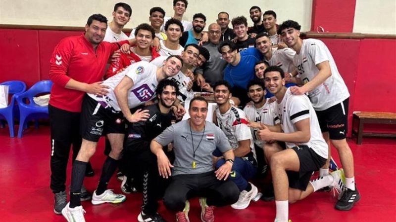 منتخب مصر لكرة اليد