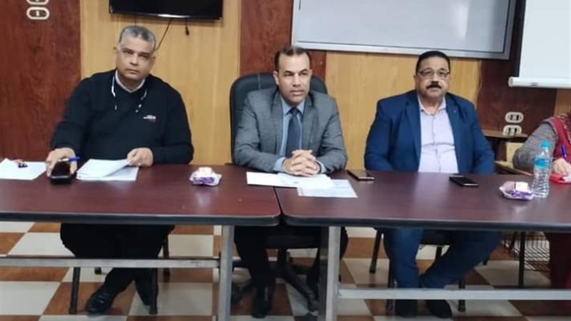 جانب من الاجتماع