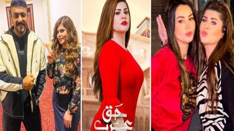 أحمد العوضي و يمني طولان