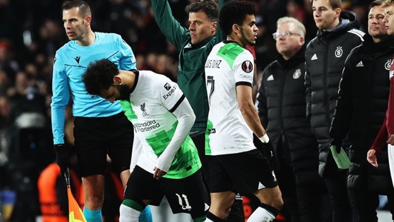 محمد صلاح ـ دياز