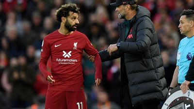 محمد صلاح يتغنى بـ «داروين نونيز» ويكشف سبب حبه لـ يورجن كلوب