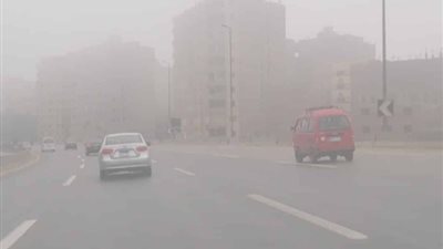 طقس الأحد، شبورة مائية على الطرق السريعة والصغرى بالقاهرة 15 درجة