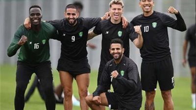 مشاهدة مباراة «أهلي جدة» و«التعاون» في الدوري السعودي