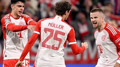 الدوري الألماني، بايرن يكتسح ماينز بثمانية ويواصل الزحف خلف ليفركوزن