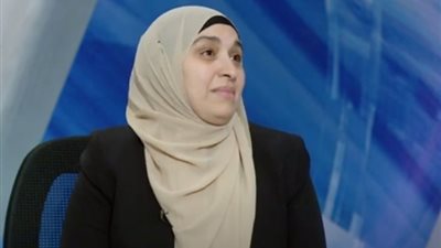 أرملة الشهيد العميد أحمد عبدالمحسن: فخورة بحديث ابني أمام الرئيس السيسي