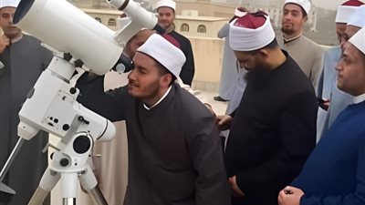 الإفتاء تستطلع مساء اليوم هلال شهر رمضان 2024 من 8 نقاط جبلية