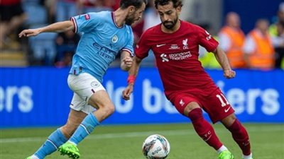 قنوات مفتوحة تنقل مباراة ليفربول ومانشستر سيتي في الدوري الإنجليزي