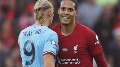 مشاهدة مباراة ليفربول ومانشستر سيتي في الدوري الإنجليزي 2024