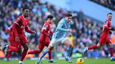 مشاهدة مباراة ليفربول ومانشستر سيتي في الدوري الإنجليزي