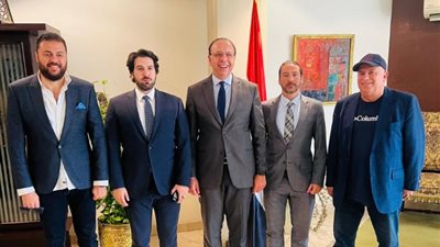 تعاون مصري تركي لتنظيم معرض للتصدير لإفريقيا بمركز القاهرة للمؤتمرات
