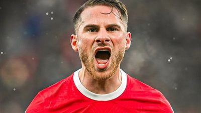 ماك أليستر يحرز التعادل لليفربول في مرمي السيتي ( فيديو)