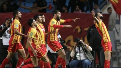 منافس الأهلي المحتمل، الترجي يفوز على النجم الساحلي في الدوري التونسي
