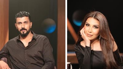 محمد سامي ضيف أولى حلقات برنامج 