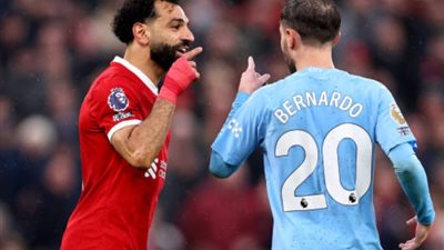 تعرّف على المباريات المتبقية لـ السيتى وليفربول وأرسنال فى الدورى الإنجليزى