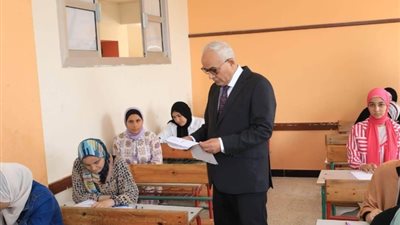 استياء بين طلاب شعبة الرياضيات من جدول امتحانات الثانوية العامة 2024