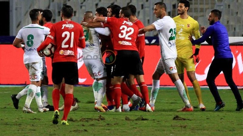 توقعات كواليس مبارأة الأهلي والزمالك