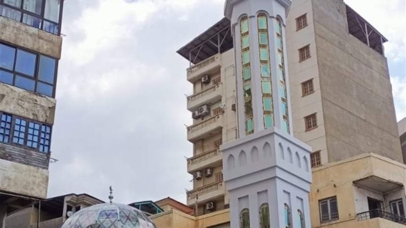 مسجد الغزناوي