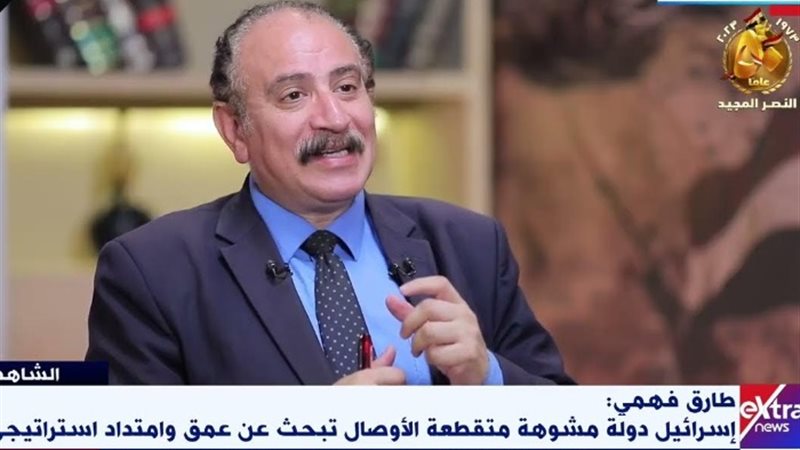 طارق فهمي