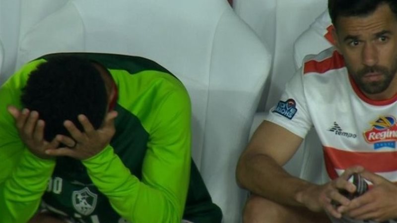 لاعبي الزمالك