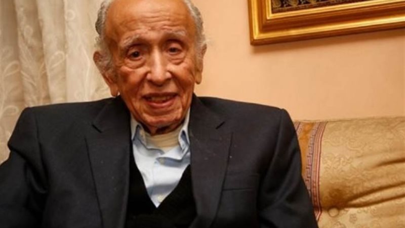 الكاتب الصحفي الراحل محمد عبد الجواد