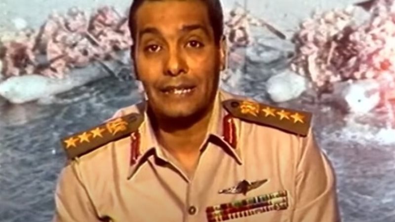 المشير محمد حسين طنطاوي