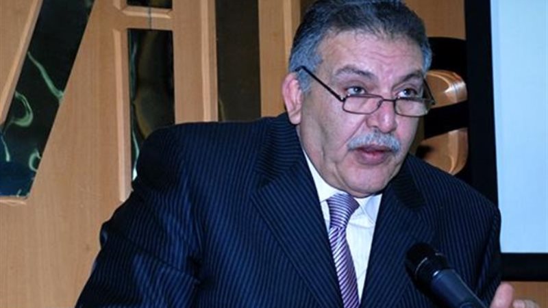 أحمد الوكيل رئيس الاتحاد العام للغرف التجارية