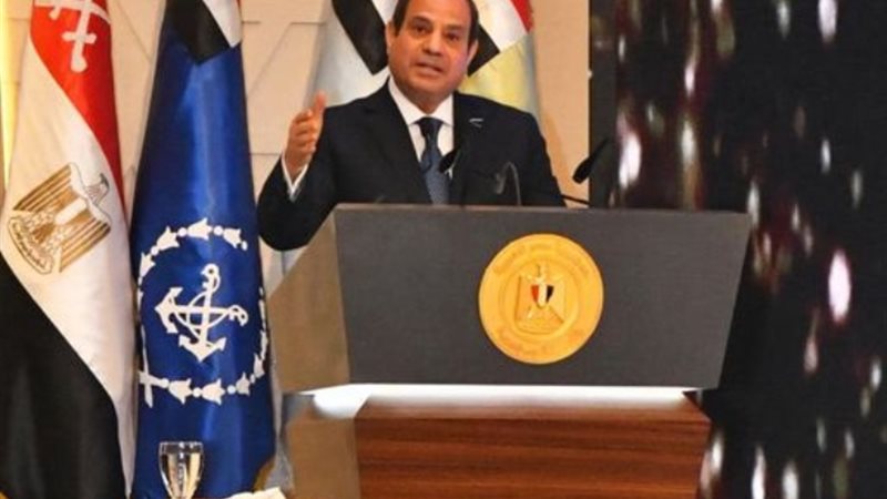 الرئيس عبد الفتاح السيسي