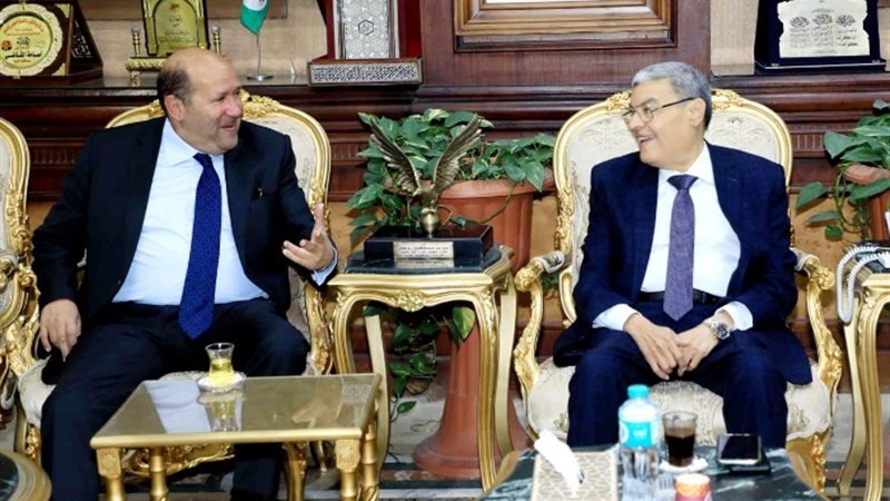 مساعد وزيرة التخطيط والتنمية الاقتصادية