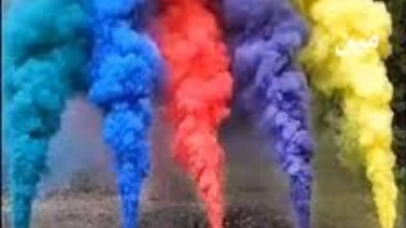 صورة تعبيرية_ ألعاب نارية