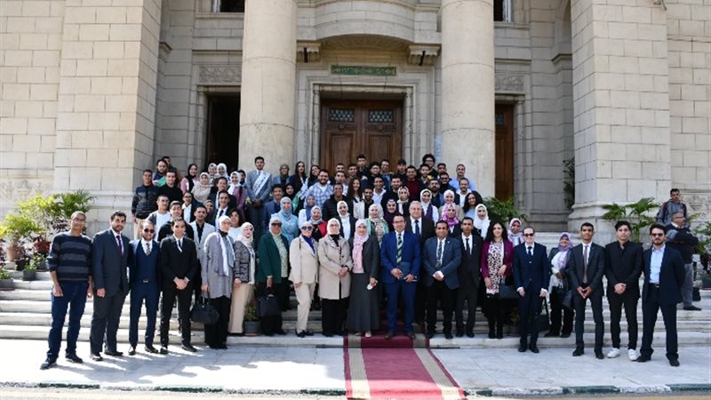 مبادرة «جامعات مستدامة»