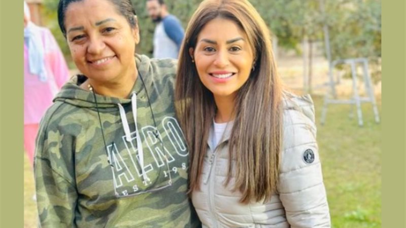 منة فضالي و شيرين عادل