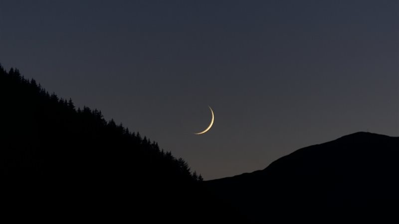 4 طرق لإستطلال هلال رمضان قبل الاعلان الرسمي عنه