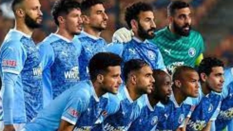 فريق بيراميدز