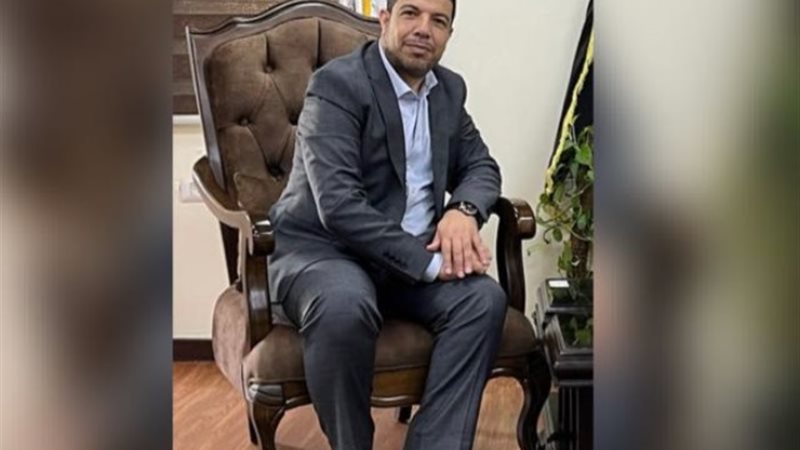 المهندس مازن النجار، رئيس بلدية جباليا