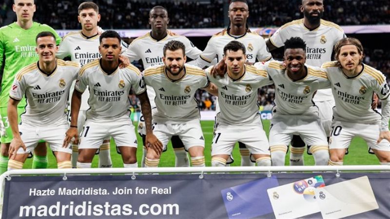 ريال مدريد