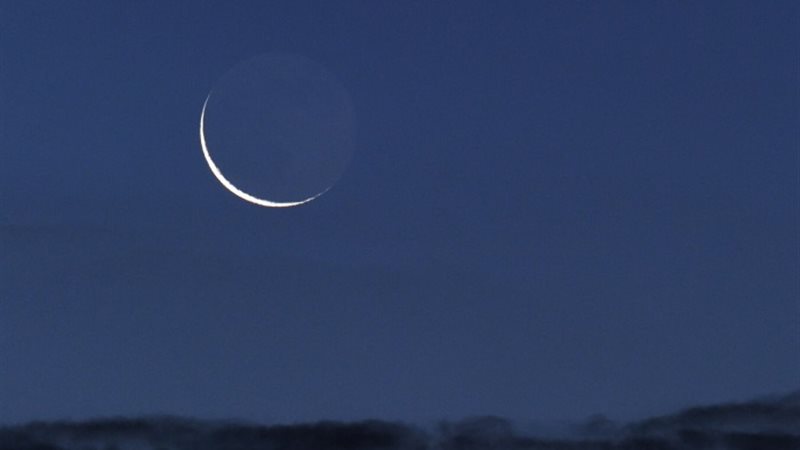 هلال رمضان