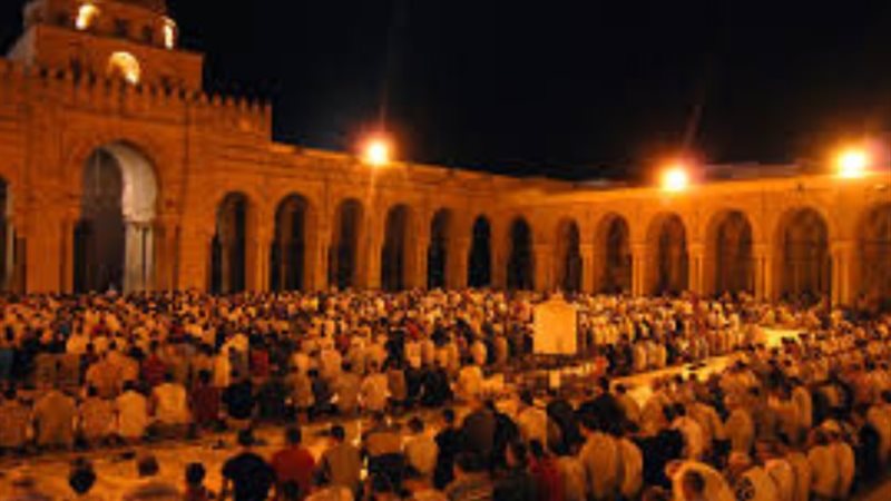 صلاة التراويح