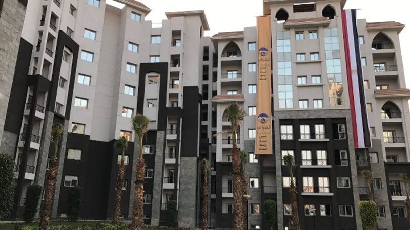 حي R3 الحي السكني الثالث بالعاصمة الإدراية