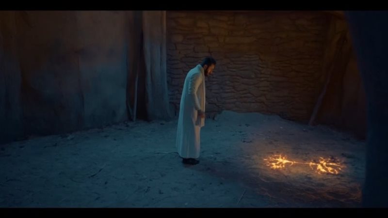الحلقة الاولى من المداح