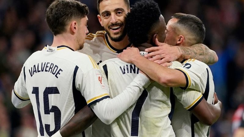 ريال مدريد