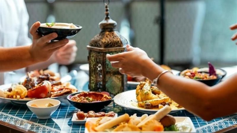 قائمة الجمهور لوجبات الإفطار في رمضان،