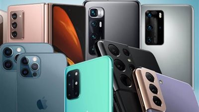 بفرق كبير، هاتفي سامسونج جلاكسي A04e وهواوي P50 Pro وجهًا لوجه
