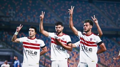 موعد مباراة الزمالك والجونة الليلة في الدوري المصري