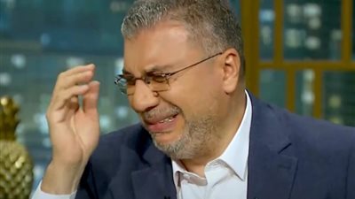 نقل عمرو الليثي إلى المستشفى بعد تعرضه لوعكة صحية