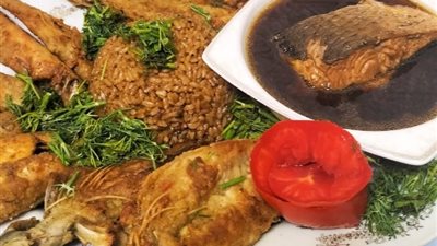 أسعار الأسماك اليوم الاثنين 11-3-2024 والجمبري يسجل  175 في سوق العبور