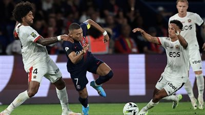 لاكتمال أضلاع المربع الذهبي، باريس سان جيرمان يواجه نيس في كأس فرنسا